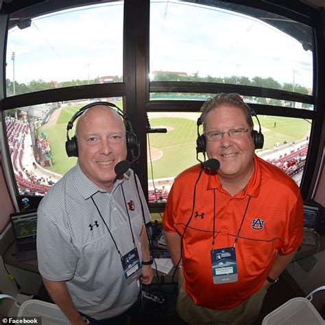 auburn radio announcer wreck|Auburn football’s long.